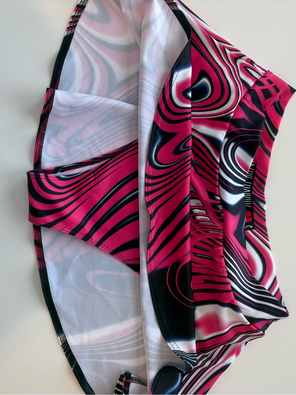Devil Walking Festival Skirt — image 3 of 3